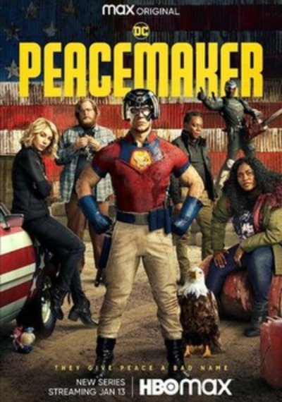 ดูหนังออนไลน์ ซีรี่ย์ฝรั่ง Peacemaker Season 1 พีซเมคเกอร์ ปี 1 EP.1 - 8 จบ พากย์ไทย